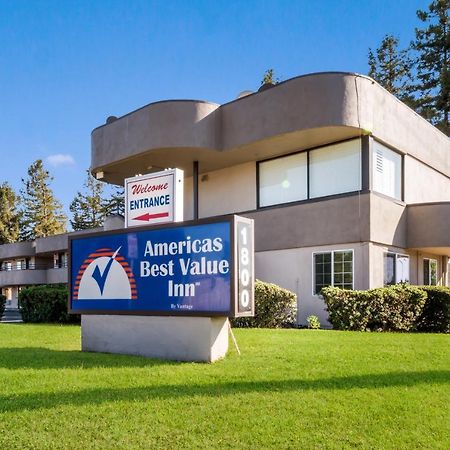Americas Best Value Inn Santa Rosa Exterior photo
